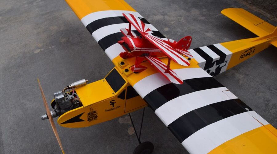 Pitts&Telemaster